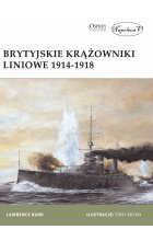 Brytyjskie krążowniki liniowe 1914-1918