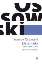 Dzienniki Tom III 1949-1963