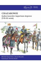 Chazarowie judeo-tureckie imperium stepowe VII-XI wiek
