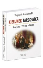 Kierunek targowica Polska 2005 - 2015