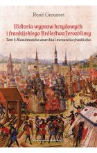 Historia wypraw krzyżowych i frankijskiego Królestwa Jerozolimy. Muzułmańska anarchia i monarchia frankijska. Tom 1
