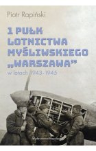 1 Pułk Lotnictwa Myśliwskiego Warszawa w latach 1943-1945