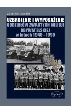 Uzbrojenie i wyposażenie oddziałów zwartych Milicji Obywatelskiej w latach 1945-1990