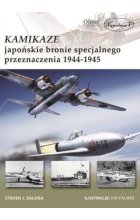Kamikaze japońskie bronie specjalnego przeznaczenia 1944-1945