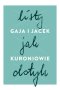 Listy jak dotyk
