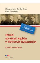 Patroni ulicy Braci Mycke w Piotrkowie Trybunalskim