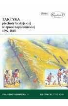 Taktyka piechoty brytyjskiej w epoce napoleońskiej 1792-1815