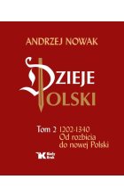Dzieje Polski. Tom 2. 1202-1340 Od rozbicia do nowej Polski