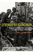 Zatrzymani pod Stalingradem. Klęska Luftwaffe i Hitlera na wschodzie 1942-1943