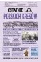Ostatnie lata polskich Kresów
