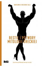 Mitologia grecka leksykon bestii i potworów