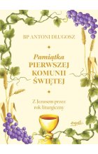 Pamiątka Pierwszej Komunii Świętej