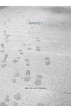 Szwecja. Książka do pisania