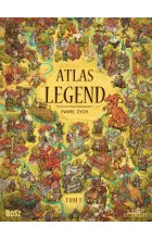 Atlas legend