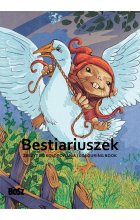 Bestiariuszek. Zeszyt do kolorowania