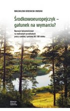 Środkowoeuropejczyk Gatunek na wymarciu?
