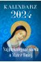 Kalendarz 2024. Najpiękniejsze słowa o Matce Bożej