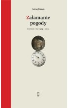 Załamanie pogody