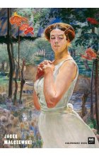 Kalendarz 2026 Jacek Malczewski A3
