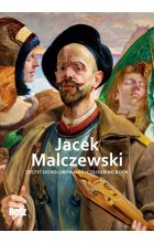 Jacek Malczewski. Zeszyt do kolorowania
