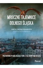 Mroczne tajemnice Dolnego Śląska. Przewodnik po miejscach, które żyją sekretami do dziś