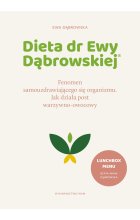 Dieta dr Ewy Dąbrowskiej. Fenomen samouzdrawiającego się organizmu. Jak działa post warzywno-owocowy
