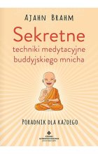 Sekretne techniki medytacyjne buddyjskiego mnicha poradnik dla każdego
