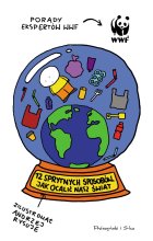 12 sprytnych sposobów jak ocalić nasz świat
