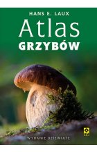 Atlas grzybów wyd. 2024