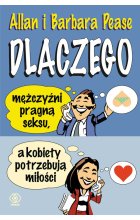 Dlaczego mężczyźni pragną seksu a kobiety potrzebują miłości