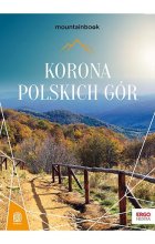 Korona Polskich Gór. MountainBook wyd. 3