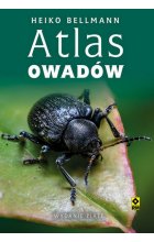 Atlas owadów. Poradnik obserwatora wyd. 2024