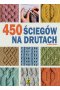 450 ściegów na drutach wyd. 2024