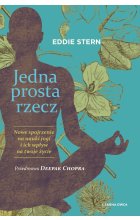 Jedna prosta rzecz. Nowe spojrzenie na nauki jogi i ich wpływ na twoje życie