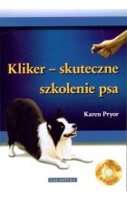 Kliker skuteczne szkolenia psa + dvd