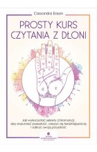 Prosty kurs czytania z dłoni