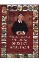 Wielka księga specjałów siostry anastazjii