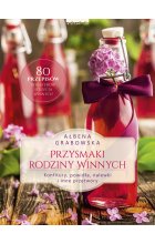 Przysmaki rodziny Winnych. Konfitury, powidła, nalewki i inne przetwory.