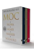 Pakiet Moc słowa / Moc wiary / Moc nadziei / Moc wolności