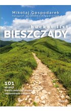 Bucket list Bieszczady