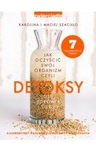 Detoksy jak oczyścić swój organizm