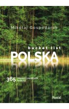 Bucket list Polska. 365 nieoczywistych miejsc