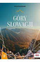 Góry Słowacji. MountainBook