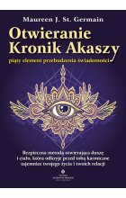 Otwieranie Kronik Akaszy. piąty element przebudzenia świadomości