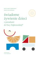 Świadome żywienie dzieci z poradami dr Ewy Dąbrowskiej
