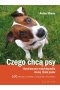 Czego chcą psy ilustrowana encyklopedia mowy ciała psów 100 pozycji wyrazów pyska dźwięków i zachowań