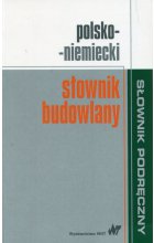 Polsko-niemiecki słownik budowlany