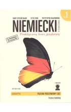 Niemiecki w tłumaczeniach. Gramatyka 1. Poziom A1 + CD wyd. 2