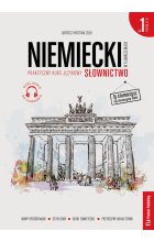 Niemiecki w tłumaczeniach. Słownictwo 1 PoziomA1-B1 + MP3 wyd. 2023