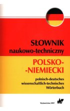 Słownik naukowo-techniczny Polsko-Niemiecki